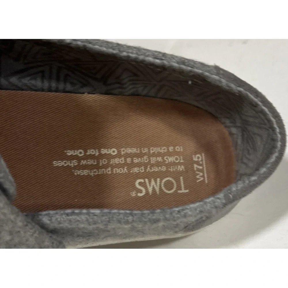 Toms altair slip